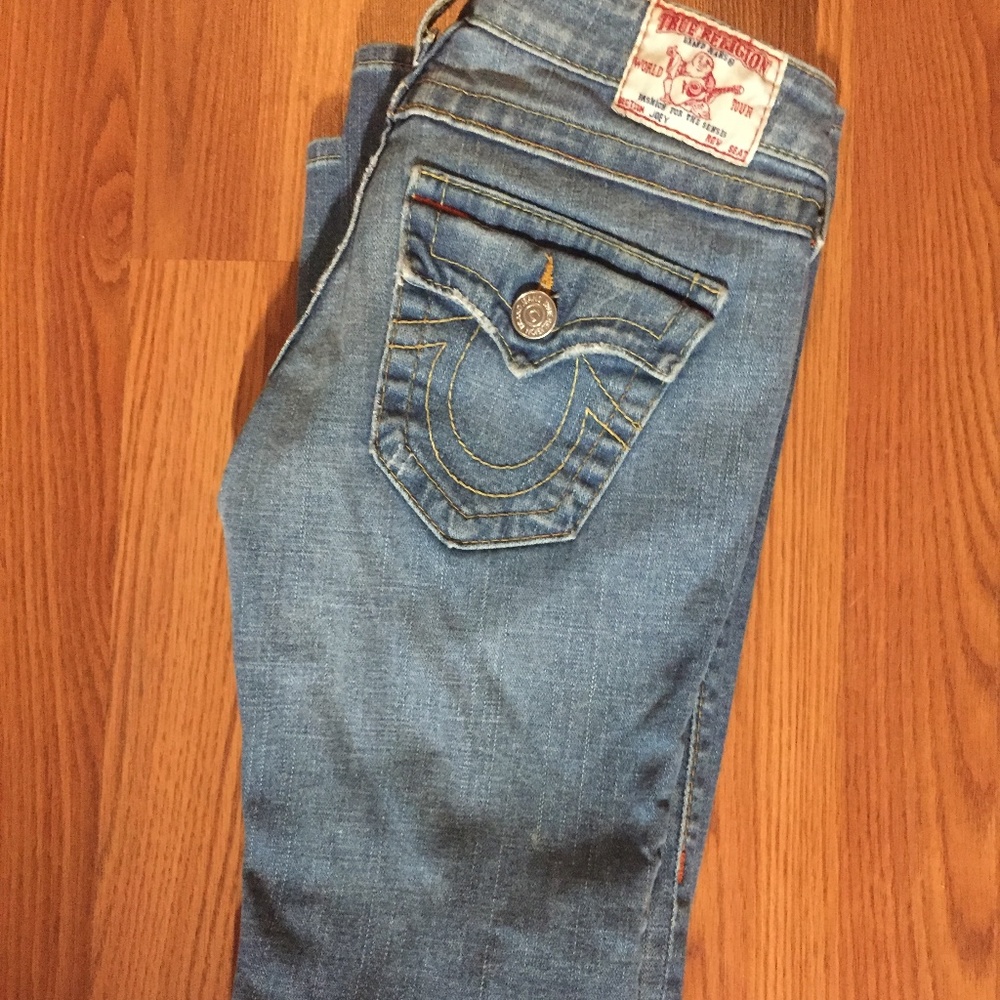 True Religion Jeans (Great Condition!)